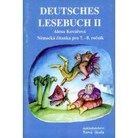 Deutsches Lesebuch II - Německá čítanka pro 7. - 8. ročník ZŠ  /  DOPRODEJ