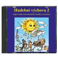 Hudební výchova 2.ročník - CD