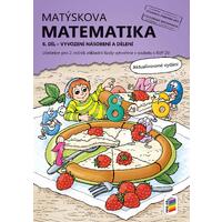Matýskova matematika 2.ročník - 6.díl učebnice - vyvození násobení a dělení