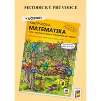 Metodický průvodce k Matýskově matematice 2.ročník - 4.díl  aktualizované vydání 