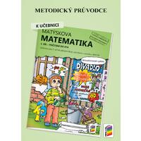 Metodický průvodce k Matýskově matematice 2.ročník - 5.díl  aktualizované vydání  