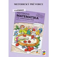 Metodický průvodce k Matýskově matematice 2.ročník - 6.díl  aktualizované vydání 