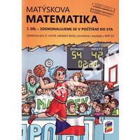 Matýskova matematika 3.ročník - 7.díl učebnice  - počítání do sta