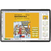 MIUč+ Matýskova matematika, 7., 8. díl a Geometrie – školní multilicence na 1 školní rok (A1)
