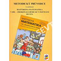 Metodický průvodce k učebnici Matýskova matematika 3.ročník - 7.díl 