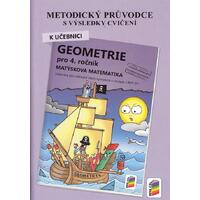 Metodický průvodce k učebnici Matýskova matematika - Geometrie - 4.ročník