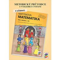 Metodický průvodce k učebnici Matýskova matematika pro 5.ročník - 1.díl