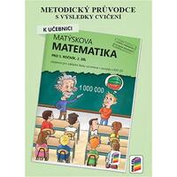 Metodický průvodce k učebnici Matýskova matematika pro 5.ročník - 2.díl