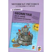 Metodický průvodce k učebnici Matýskova matematika - Geometrie - 5. ročník