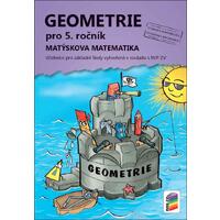 Matýskova matematika 5.ročník - geometrie - učebnice