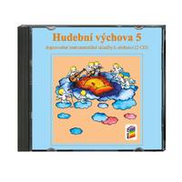 Hudební výchova 5.ročník - CD
