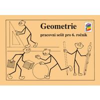 Geometrie pro 6.ročník ZŠ - pracovní sešit
