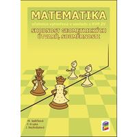 Matematika 7.ročník - Shodnost geometrických útvarů, souměrnosti - učebnice