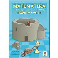 Matematika 8.ročník - Hranoly a válce - učebnice