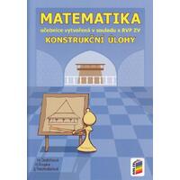 Matematika 8.ročník - Konstrukční úlohy - učebnice
