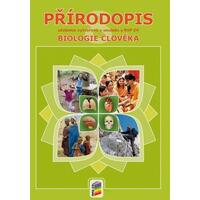 Přírodopis 8. ročník - Biologie člověka - učebnice