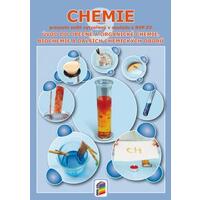 Chemie 9.ročník - Úvod do obecné a organické chemie,biochemie... - barevný pracovní sešit