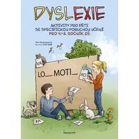 Dyslexie pro 4.-5. ročník ZŠ - aktivity pro děti se specifickou poruchou učení 
