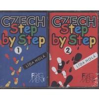 Czech Step by Step - kazeta  / DOPRODEJ
