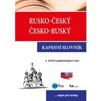 Rusko-český, česko-ruský kapesní slovník na cesty