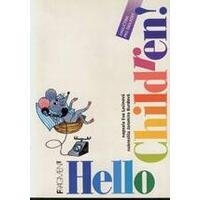 Hello Children! - angličtina pro školáčky od 5 do 10 let /  DOPRODEJ