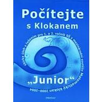 Počítejte s Klokanem (Junior) - sbírka úloh s řešením pro 1.a 2.ročník SŠ