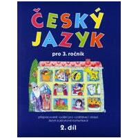 Český jazyk pro 3.ročník ZŠ - 2.díl pracovní učebnice