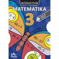 Matematika 3.ročník - Interaktivní učebnice - školní verze