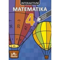 Matematika 4.ročník ZŠ - Interaktivní učebnice - školní verze
