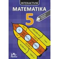 Matematika pro 5.ročník ZŠ - Interaktivní učebnice - školní verze