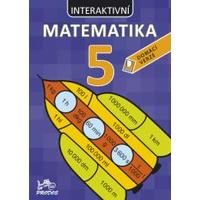 Matematika pro 5.ročník ZŠ - Interaktivní učebnice - domácí verze