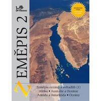 Zeměpis 2 - učebnice s komentářem pro učitele Zeměpis oceánů a světadílů (1)