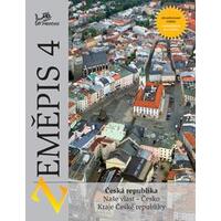Zeměpis 4 - učebnice s komentářem pro učitele - Česká republika