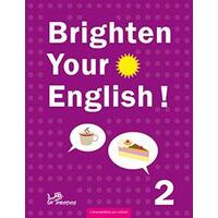 Brighten Your English! 2 - cvičebnice s komentářem pro učitele