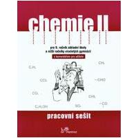 Chemie II. pro 9.ročník ZŠ - učebnice s komentářem pro učitele