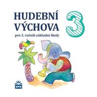 Hudební výchova 3.ročník ZŠ - CD