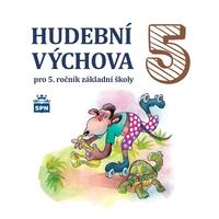 Hudební výchova 5.ročník ZŠ - CD