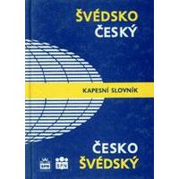 Švédsko-český, česko-švédský kapesní slovník