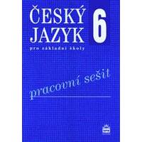 Český jazyk 6.ročník pro ZŠ - pracovní sešit