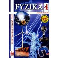 Fyzika 4 - Elektromagnetické děje - učebnice