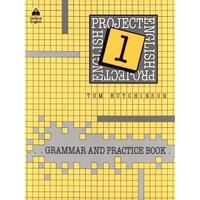 Project English 1 (1.vydání) - Grammar and practice book   DOPRODEJ