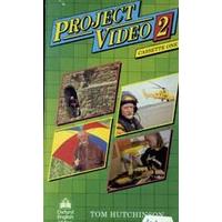 Project Video 2 (1.vydání) - videokazeta   DOPRODEJ