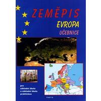 Zeměpis Evropa - učebnice pro 2.stupeň ZŠ a ZŠ praktické