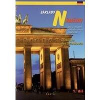 Základy němčiny 1.díl - učebnice pro 2.stupeň ZŠ praktické  (6.ročník)