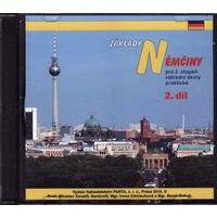 Základy němčiny 2.díl - CD pro 2.stupeň ZŠ praktické (7.ročník)