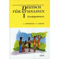 Deutsch Für Gymnazien 1 - Grundlagenlehrbuch / DOPRODEJ