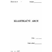 Klasifikační arch
