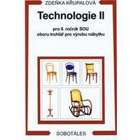 Technologie II. pro 2.ročník SOU oboru truhlář pro výrobu nábytku