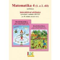 IUČ Matematika 4.ročník ZŠ k učebnici - roční školní multilicence