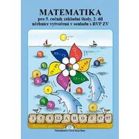 Matematika 5.ročník ZŠ - 2.díl učebnice